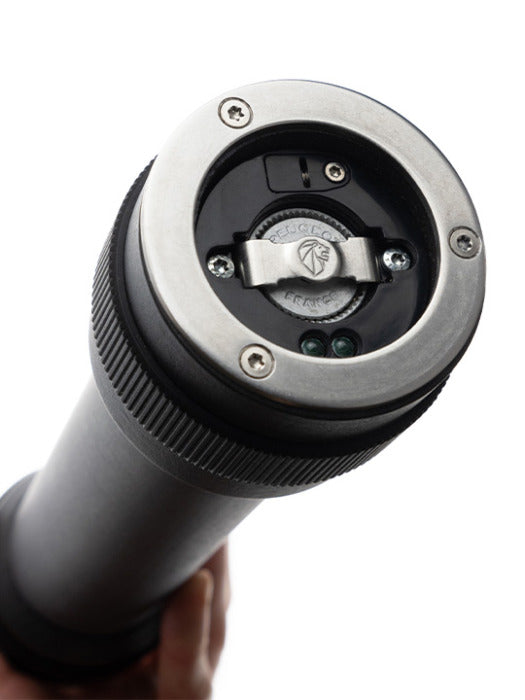 Peugeot BBQ Graphite Pepper Mill by Kitchen Niche