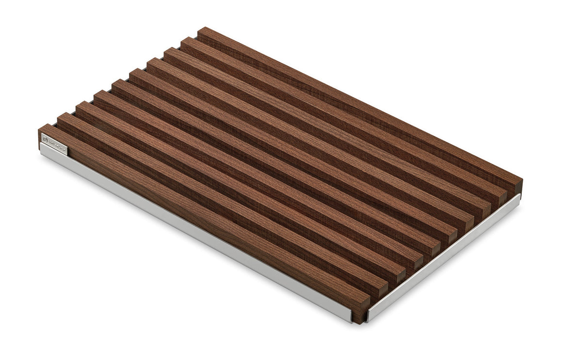 Wüsthof Thermo Wood Bread Cutting Board – 40 × 25 × 3 cm by Kitchen Niche