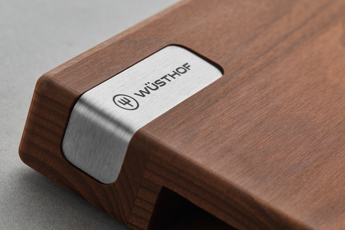 Wüsthof Thermo Wood Cutting Board – 40 × 25 × 3 cm by Kitchen Niche