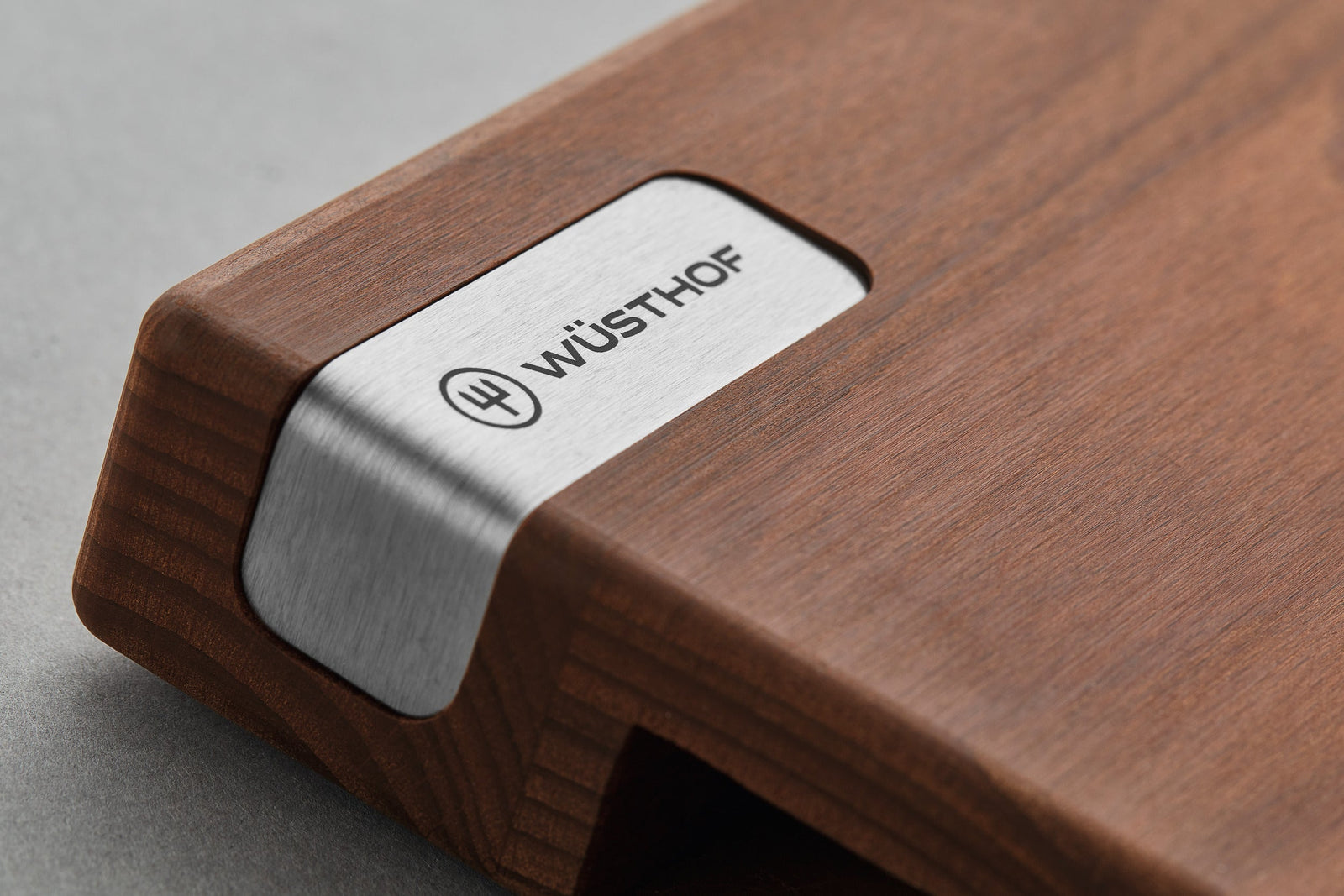 Wüsthof Thermo Wood Cutting Board – 40 × 25 × 3 cm by Kitchen Niche