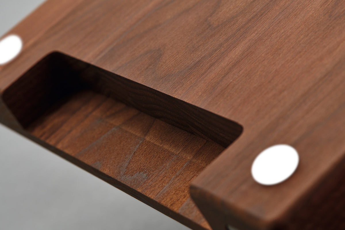 Wüsthof Thermo Wood Cutting Board – 40 × 25 × 3 cm by Kitchen Niche