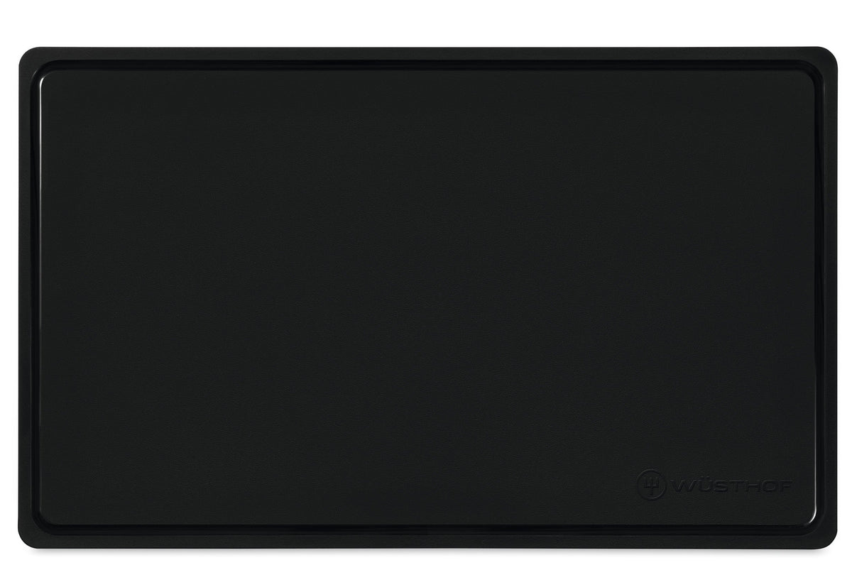 Wüsthof Flex Cutting Board – Black, 53 × 32 × 0.4 cm Wusthof by Kitchen Niche
