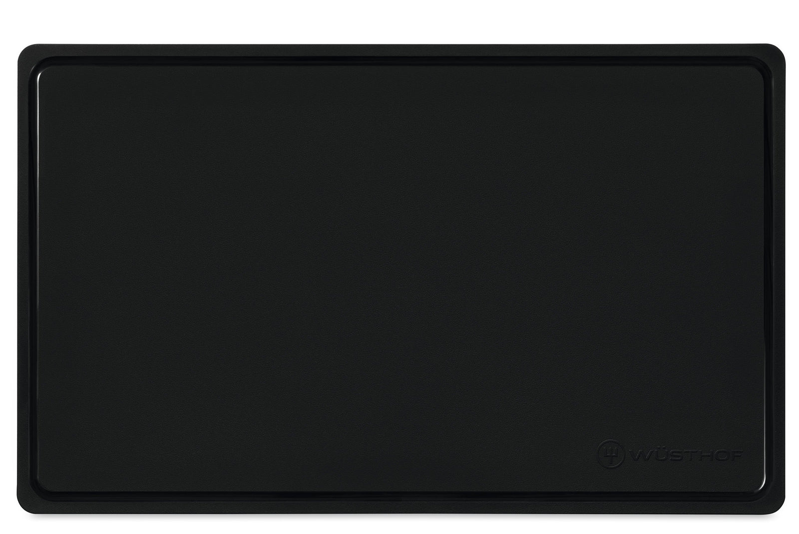 Wüsthof Flex Cutting Board – Black, 53 × 32 × 0.4 cm Wusthof by Kitchen Niche