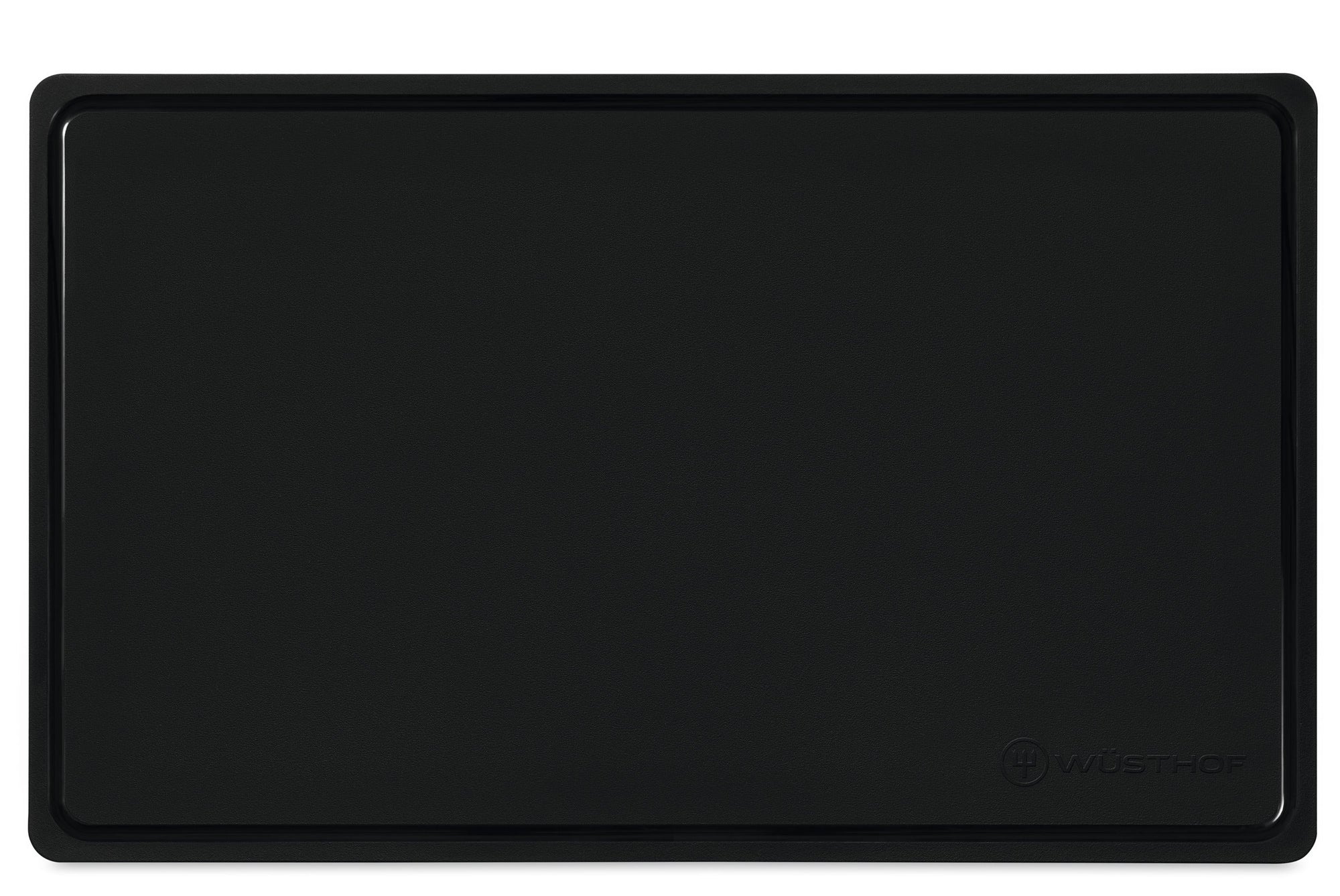 Wüsthof Flex Cutting Board – Black, 53 × 32 × 0.4 cm Wusthof by Kitchen Niche
