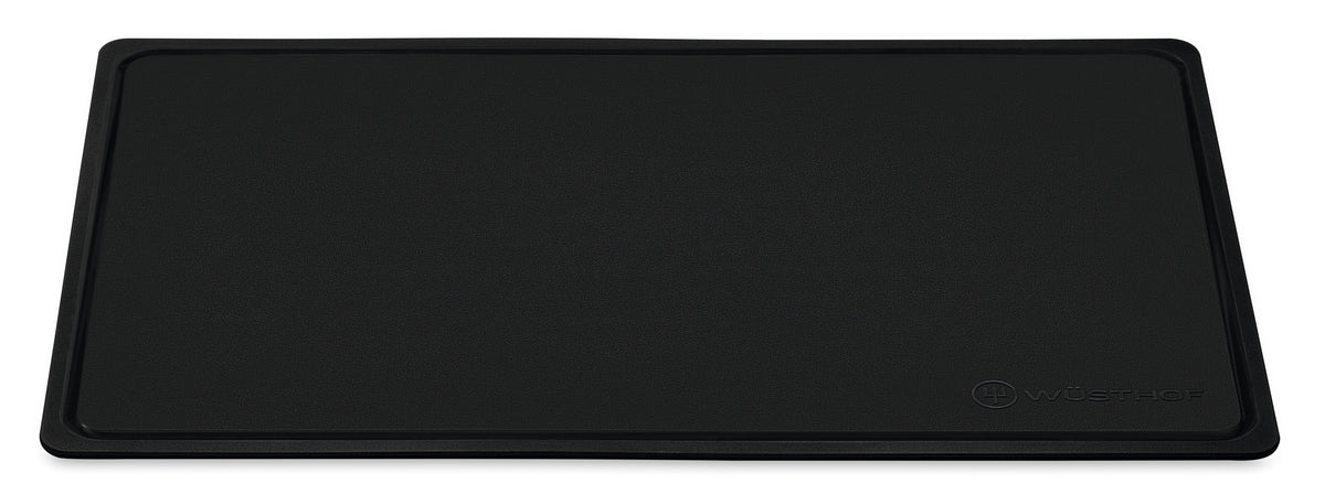 Wüsthof Flex Cutting Board – Black, 53 × 32 × 0.4 cm Wusthof by Kitchen Niche