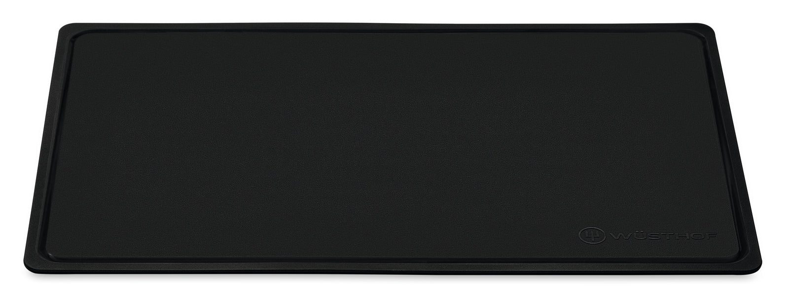 Wüsthof Flex Cutting Board – Black, 53 × 32 × 0.4 cm Wusthof by Kitchen Niche