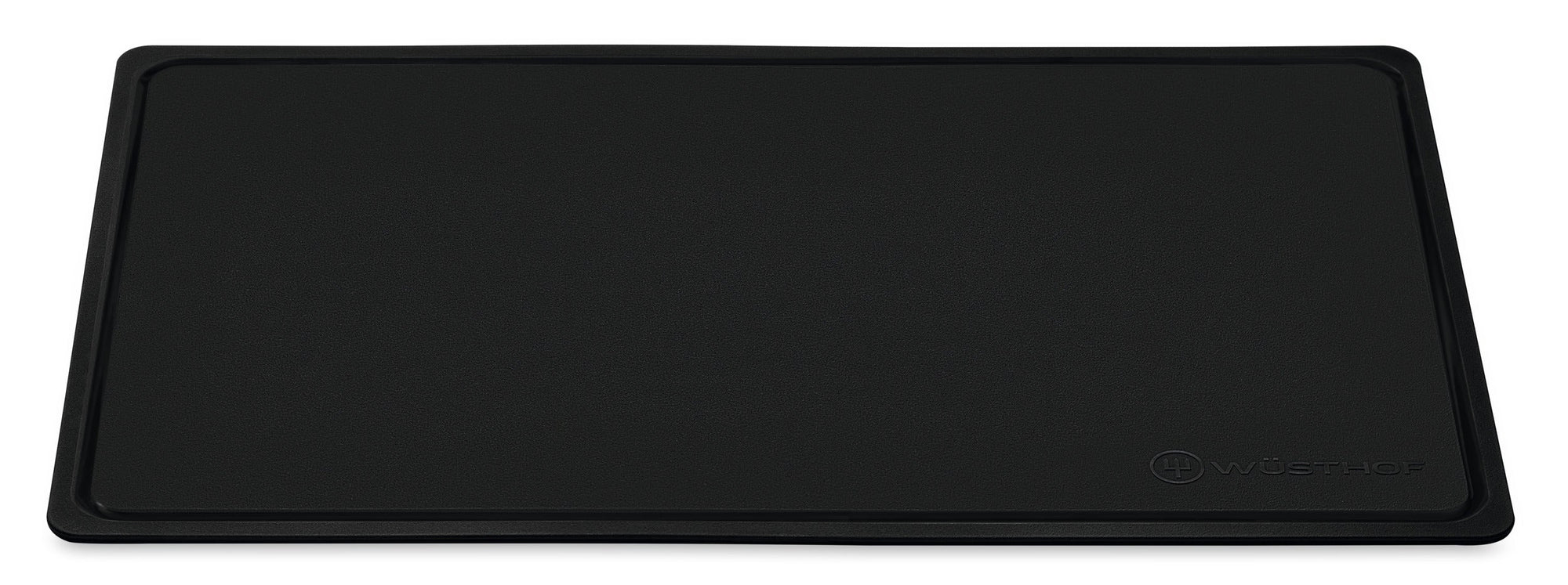 Wüsthof Flex Cutting Board – Black, 53 × 32 × 0.4 cm Wusthof by Kitchen Niche