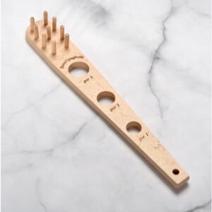 Vitantonio Beech Wood Spaghetti Doser/Server