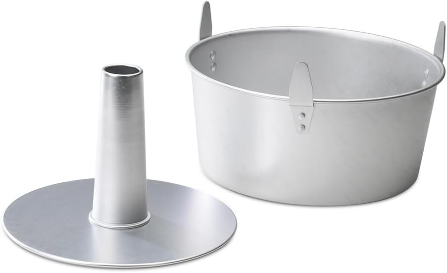 Nordic Ware 2-Piece Angel Food Pan