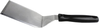 Cuisinox Beveled Stainless Steel Spatula – 12 x 7cm