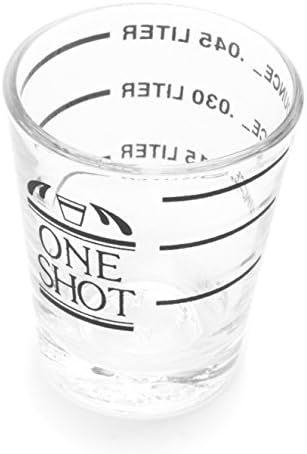 Fox Run Measuring Shot Glass