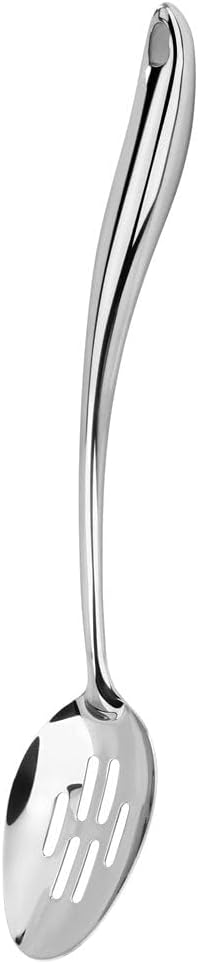 Cuisinox Stainless Steel Slotted Spoon – 37cm by Kitchen Niche