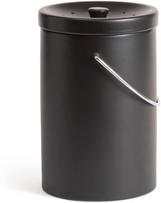 Fox Run Ceramic Compost Bin