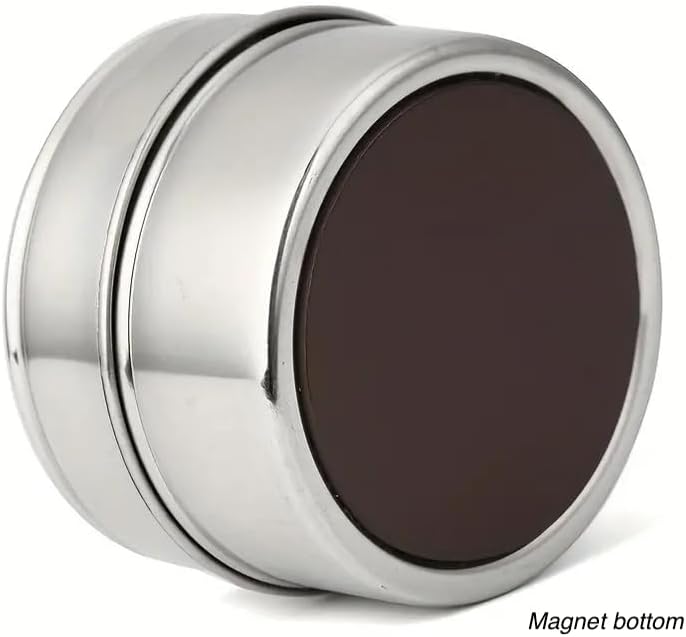 Cuisinox Spice Bottle with Magnet – 6.5 x 5cm by Kitchen Niche