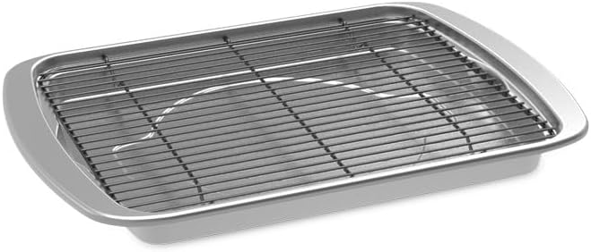 Nordic Ware Oven Crisp Bacon Pan