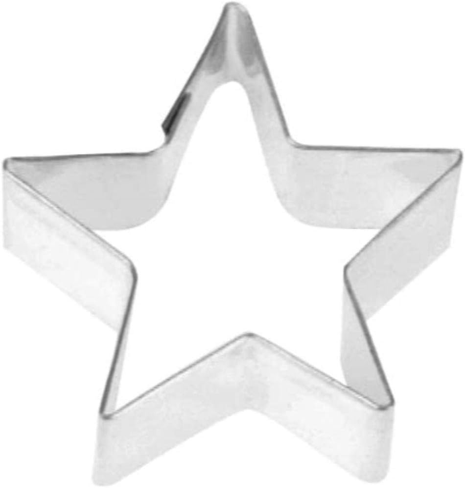 Fox Run Mini Star Cookie Cutter