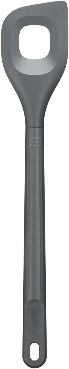 Zyliss Mixing Spoon – Angled by Kitchen Niche