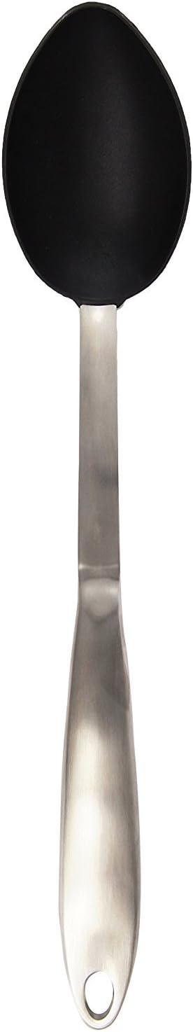 Cuisinox Stainless Steel Cooking Spoon with Nylon Head by Kitchen Niche