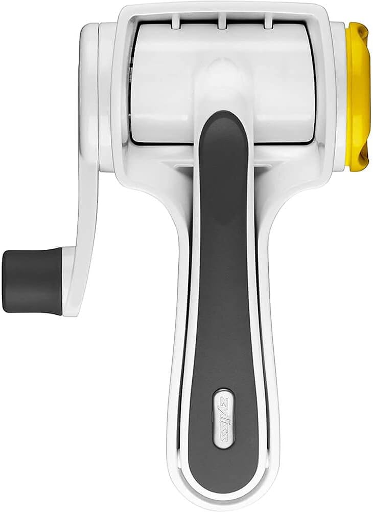 Zyliss Restaurant Cheese Grater – White, NSF Certified by Kitchen Niche