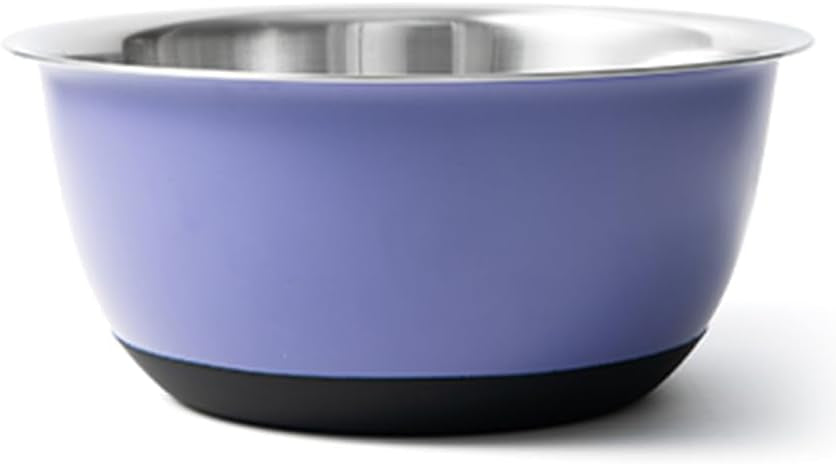 Fox Run Mixing Bowl – 2.75 Qt Purple