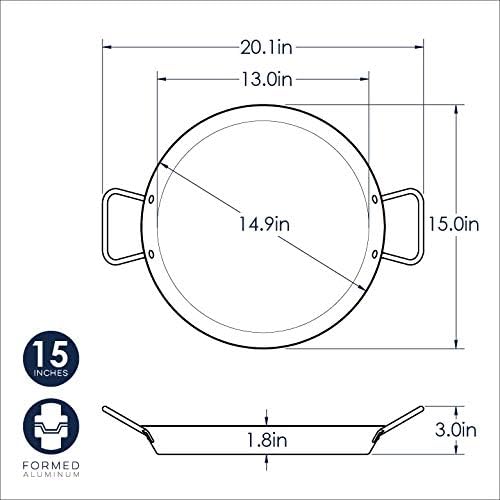 Nordic Ware Paella Pan