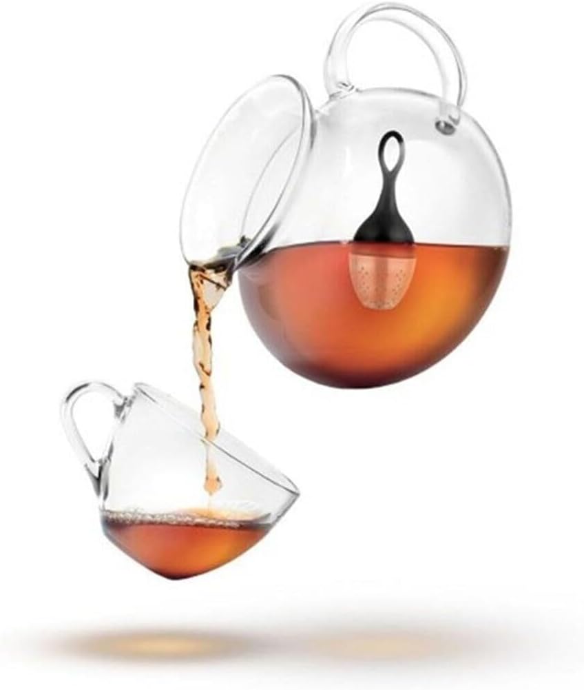 AdHoc Floatea Tea Infuser – Black
