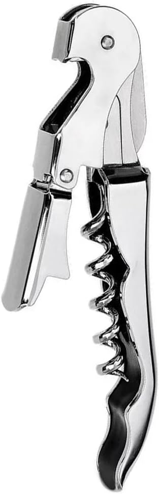 Cuisinox Stainless Steel Waiter&#39;s Professional Corkscrew by Kitchen Niche