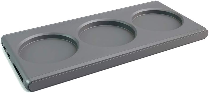 FinaMill Rectangle Tray – Storage Tray for FinaPods and FinaMill Grinder