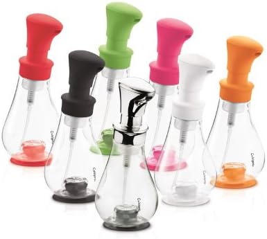 Cuisipro Foam Pump – 8.3" / 21 cm – Red Cuisipro by Kitchen Niche