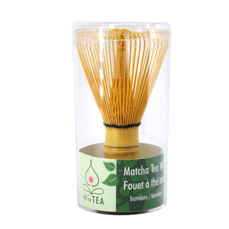 Danesco CH'A TEA Matcha Tea Whisk