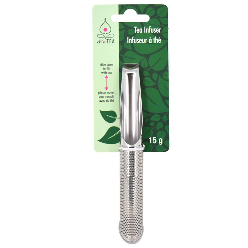 Danesco CH'A TEA Hooked Tea Infuser
