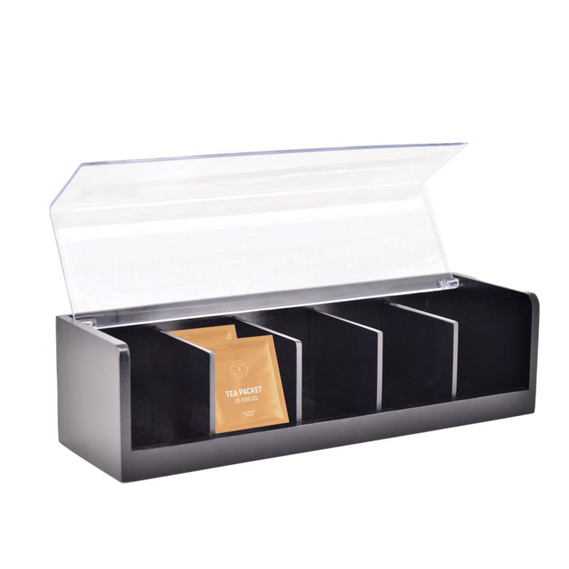Danesco CH'A TEA Tea Bag Organizer