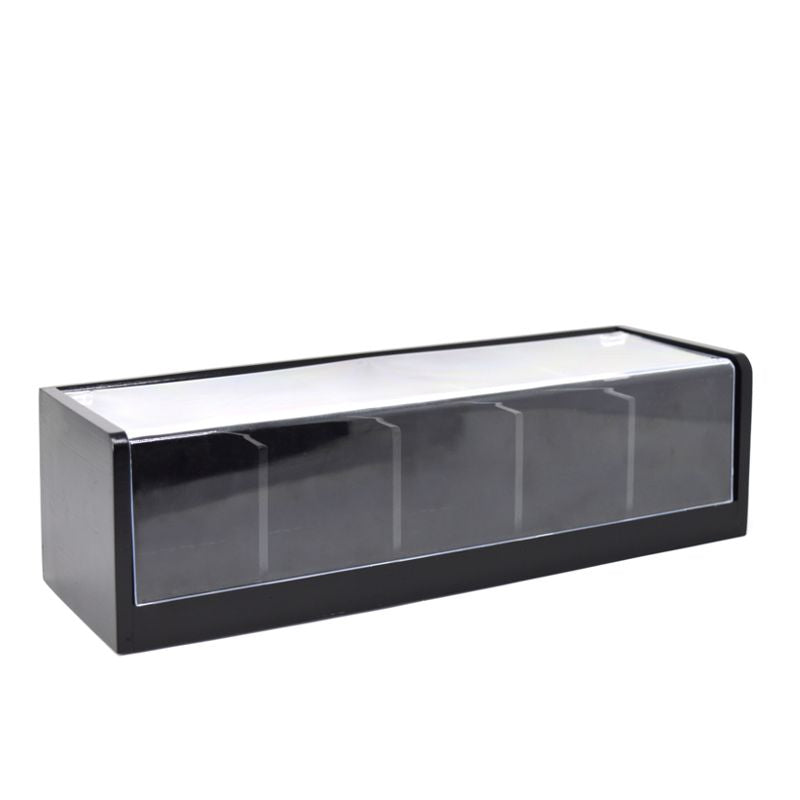 Danesco CH'A TEA Tea Bag Organizer