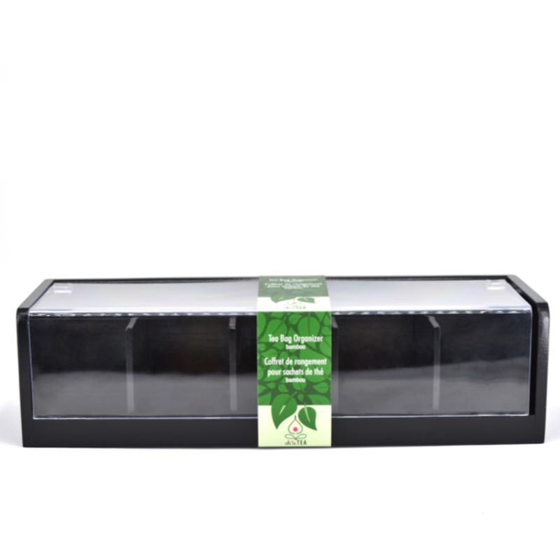 Danesco CH'A TEA Tea Bag Organizer