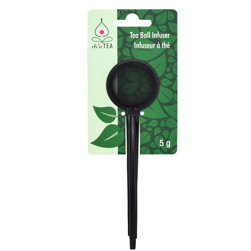 Danesco CH'A TEA Tea Ball Infuser Tongs
