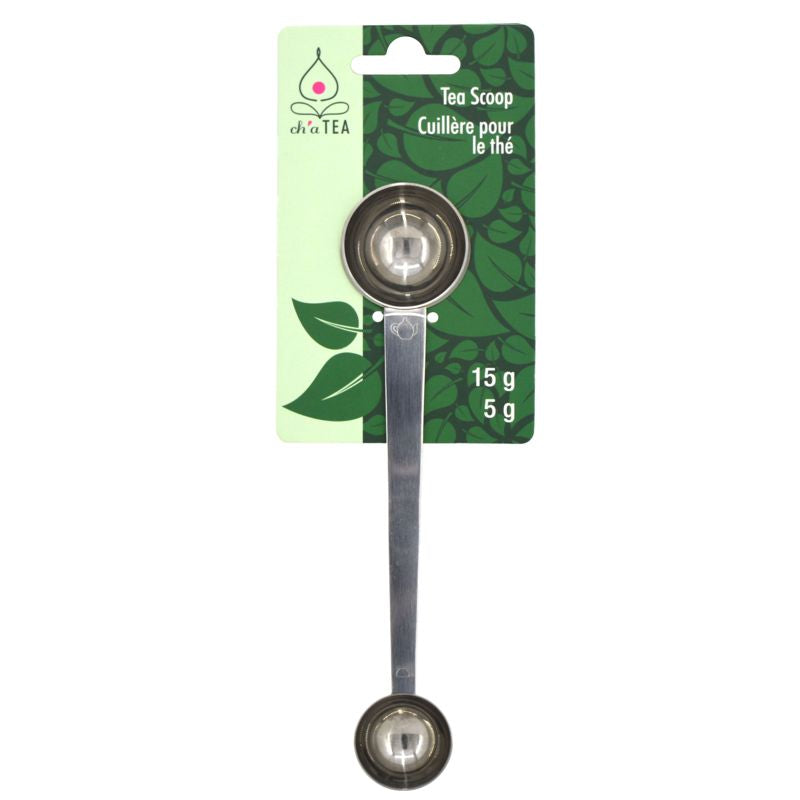 Danesco CH'A TEA Tea Scoop