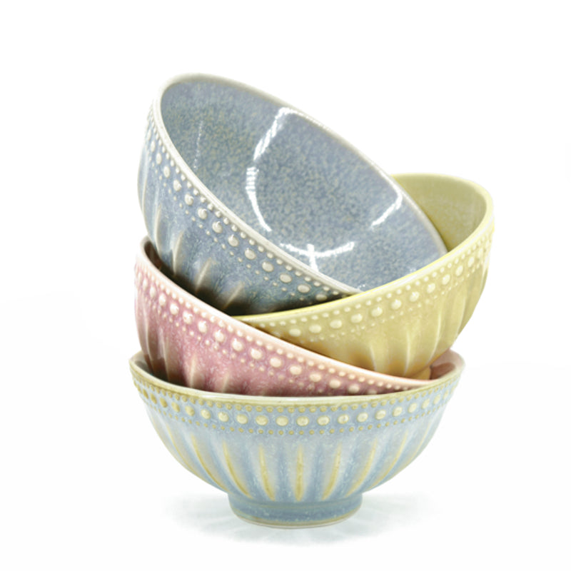 BIA Cordon Bleu French Lace Reactive Bowl Green