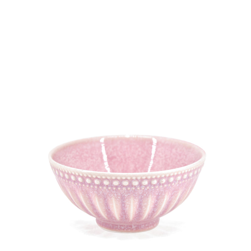 BIA Cordon Bleu French Lace Reactive Bowl Pink