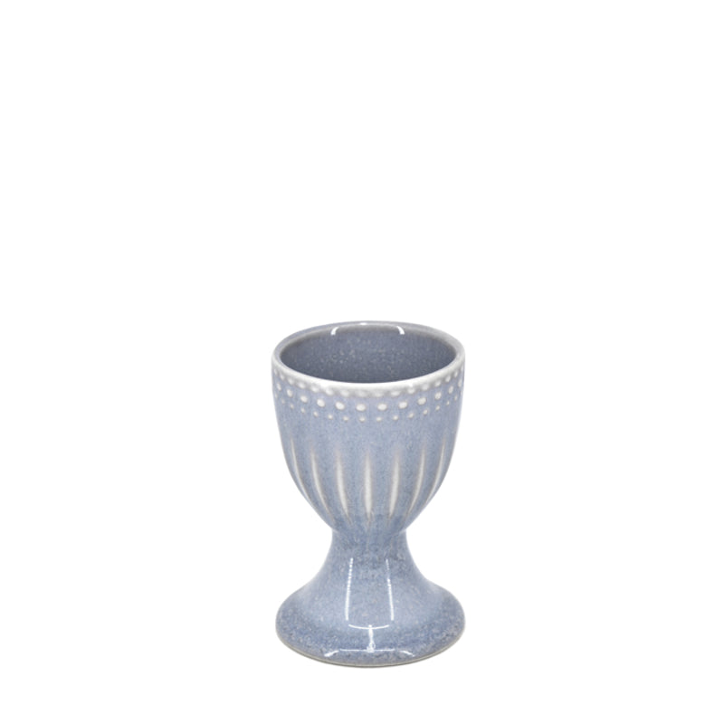 BIA Cordon Bleu French Lace Reactive Egg Cup Blue