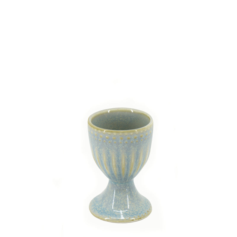 BIA Cordon Bleu French Lace Reactive Egg Cup Green