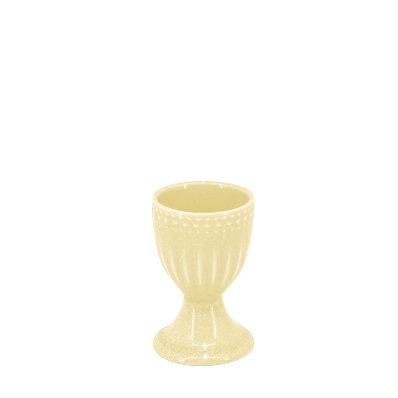 BIA Cordon Bleu French Lace Reactive Egg Cup Yellow