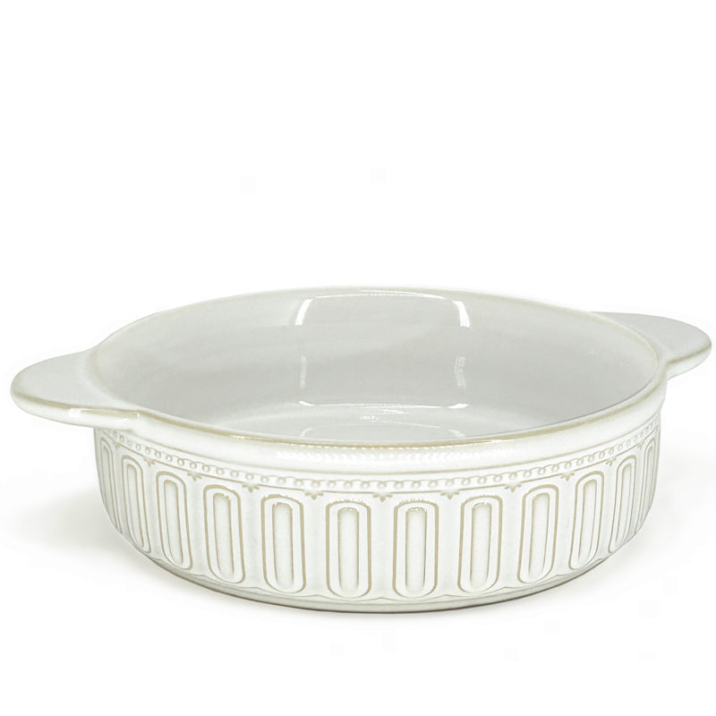 BIA Cordon Bleu Le Petit Four Round Baking Dish
