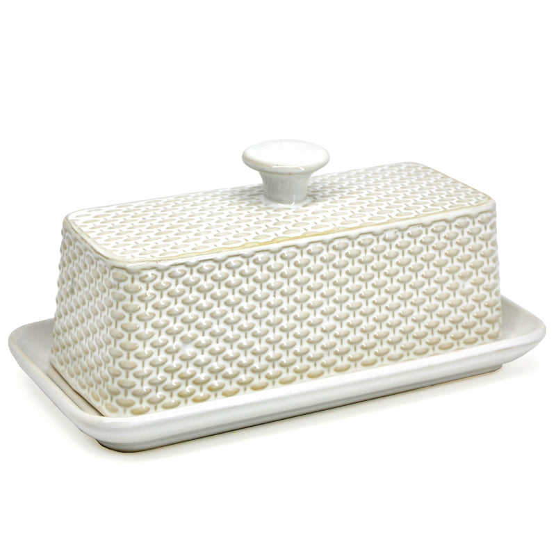 BIA Cordon Bleu Textured Butter Dish