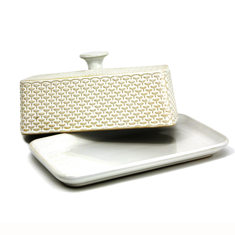 BIA Cordon Bleu Textured Butter Dish