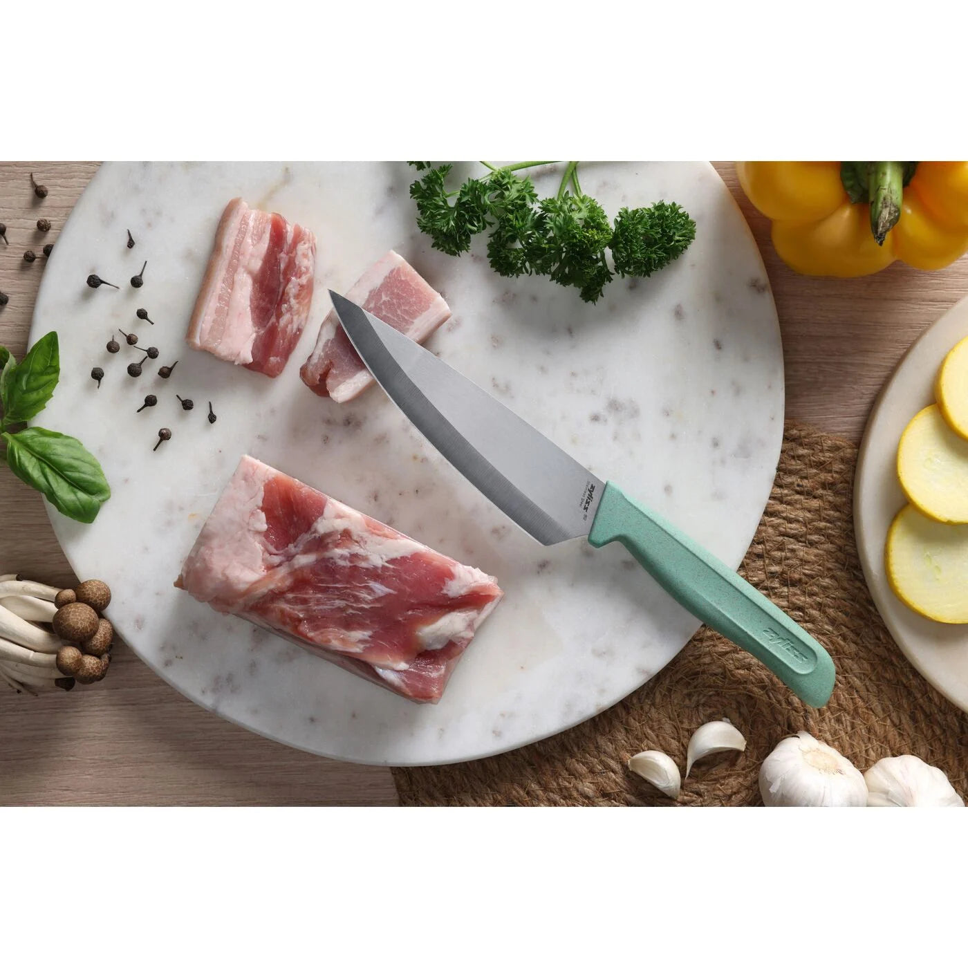 Zyliss Classic 6 Pc Knife Set