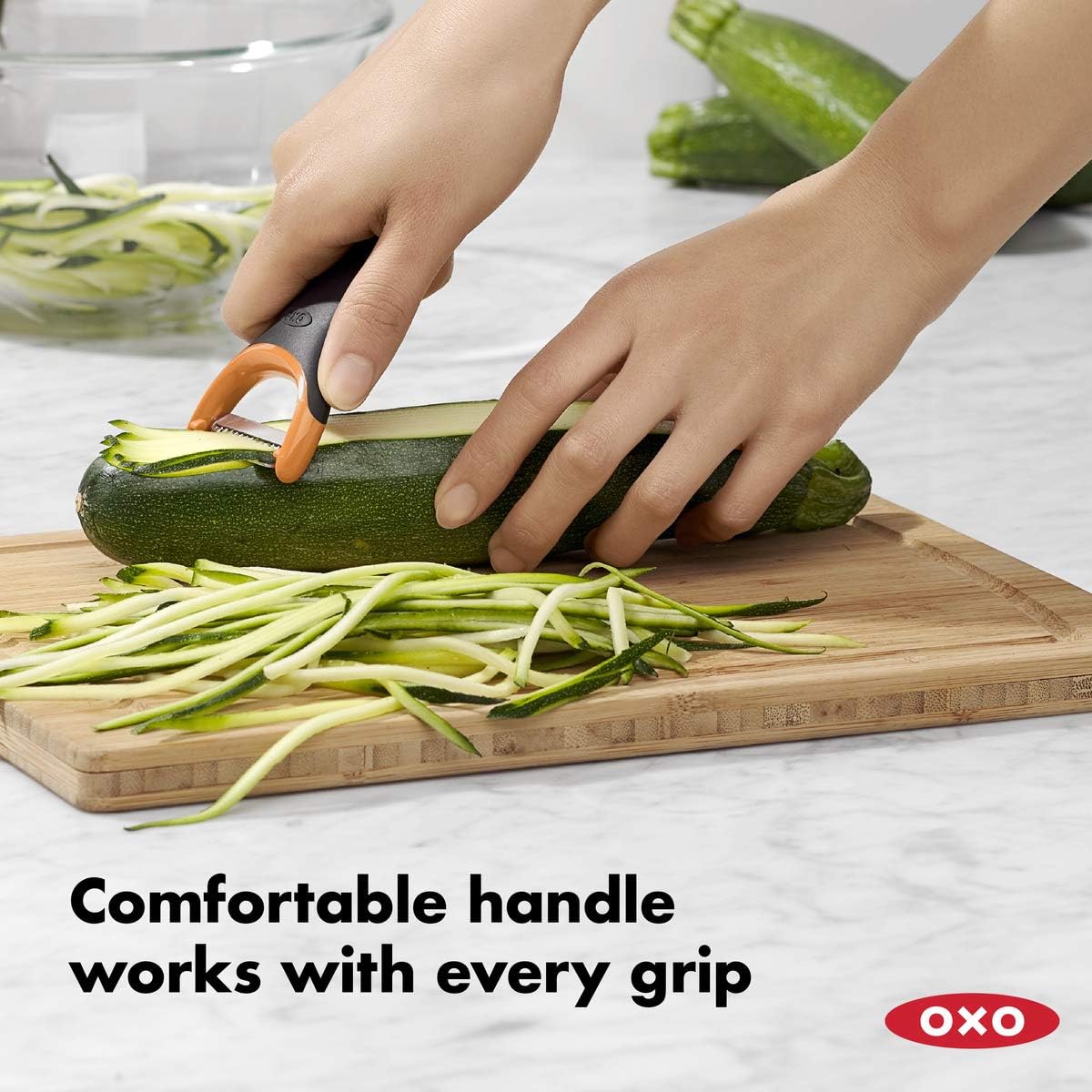 Oxo Precision Julienne Peeler
