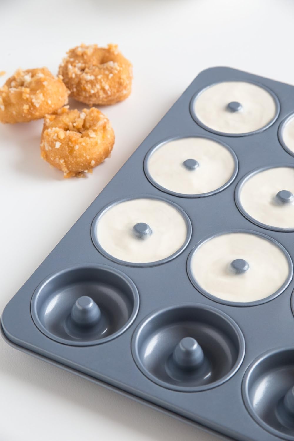 Fox Run Non Stick Mini Donut Pan