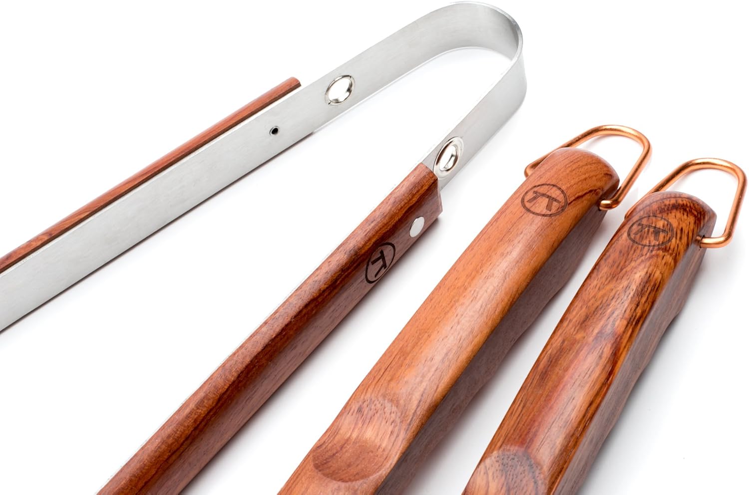 Outset Rosewood Barbecue Tool Set