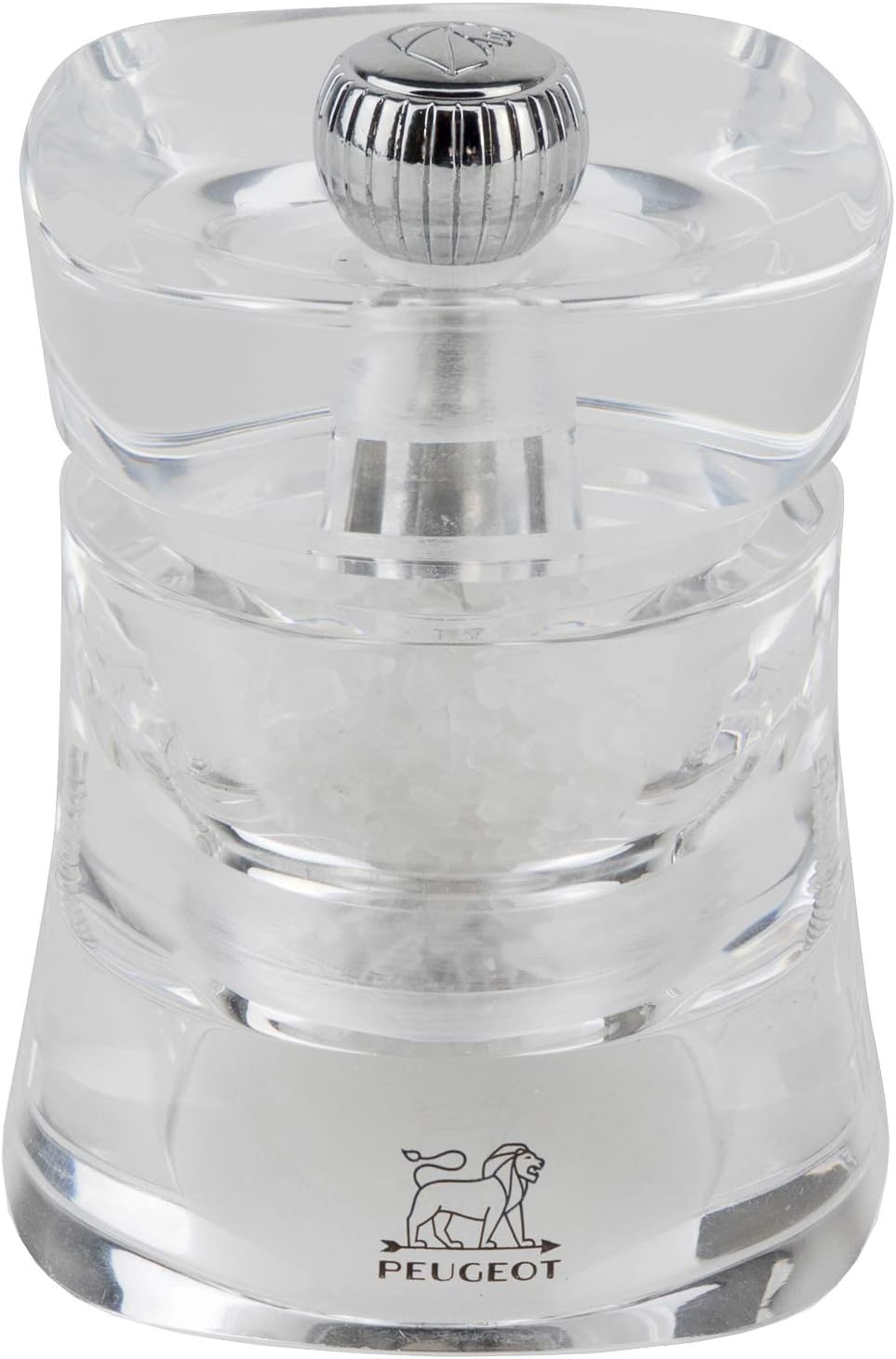 Peugeot Baltic Acrylic Pepper Mill – 8 cm