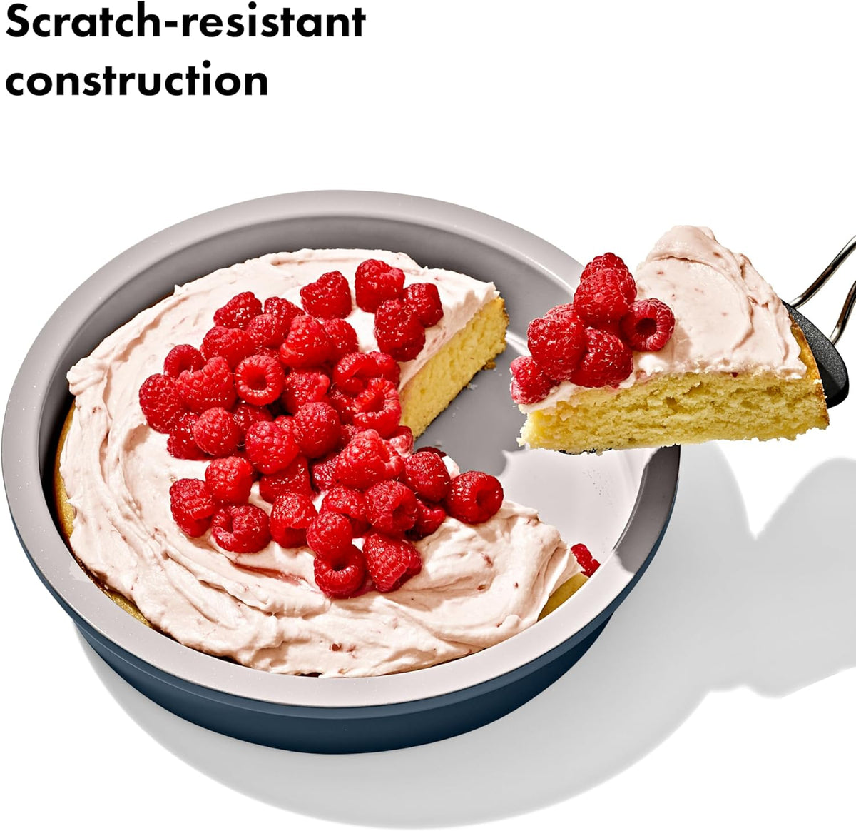 OXO Pro Ceramic Coated Round Cake Pan – 9"